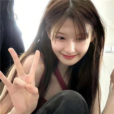 女孩画像